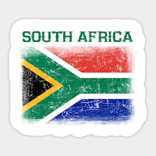 South Africa Sticker